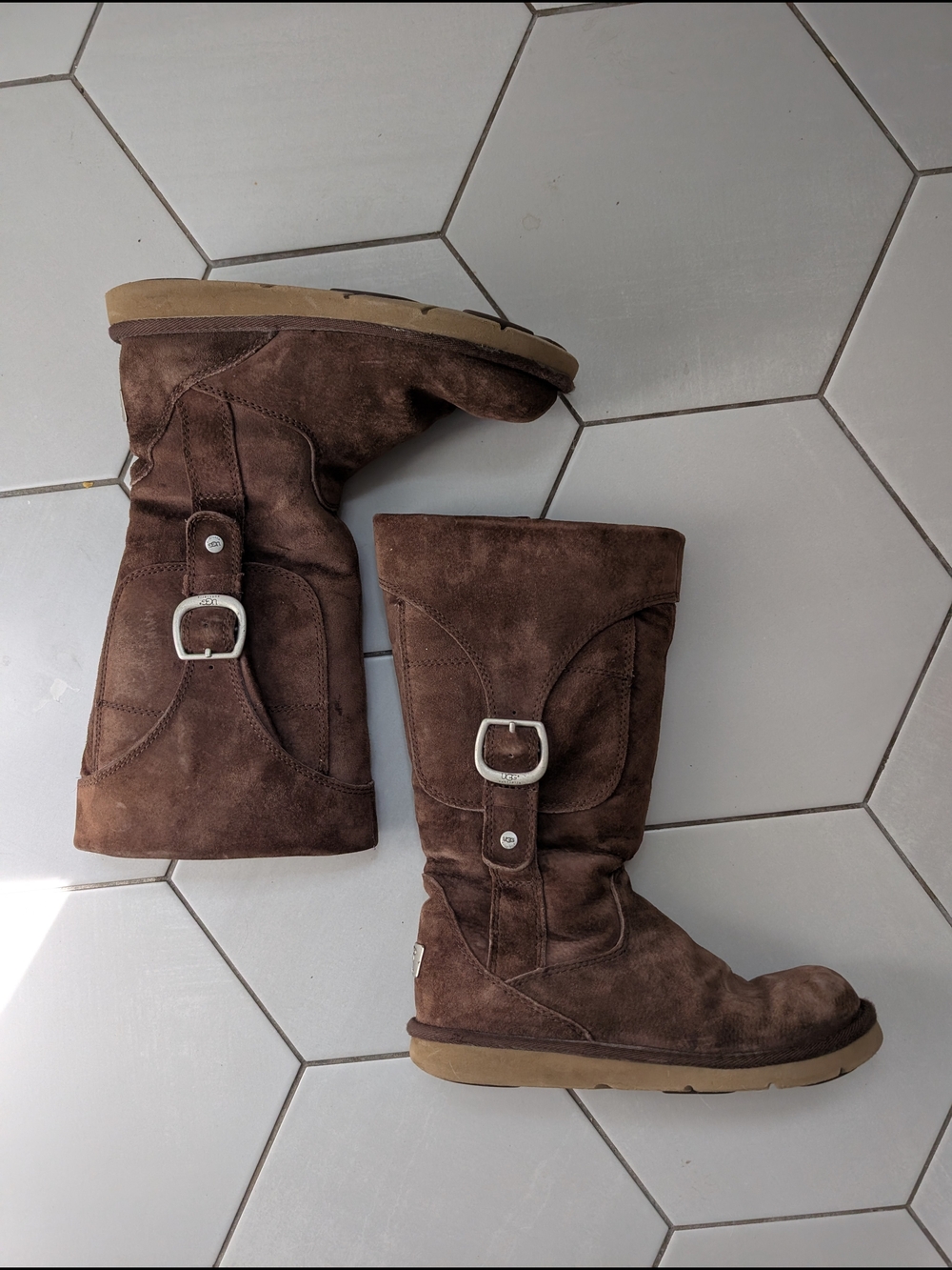 Ugg Cargo Boots 7